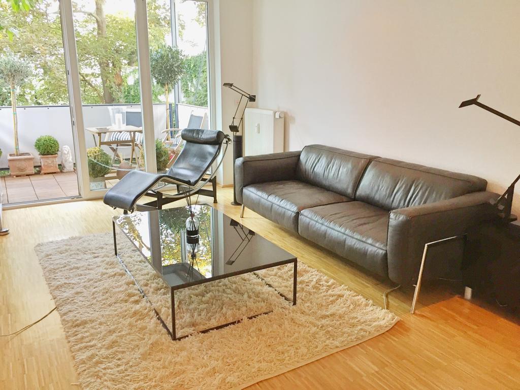 The Apartment Downtown Maguncia Habitación foto