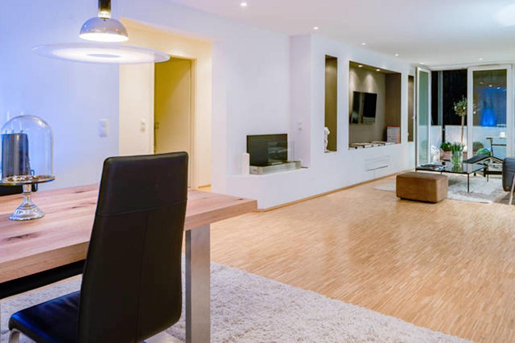 The Apartment Downtown Maguncia Exterior foto