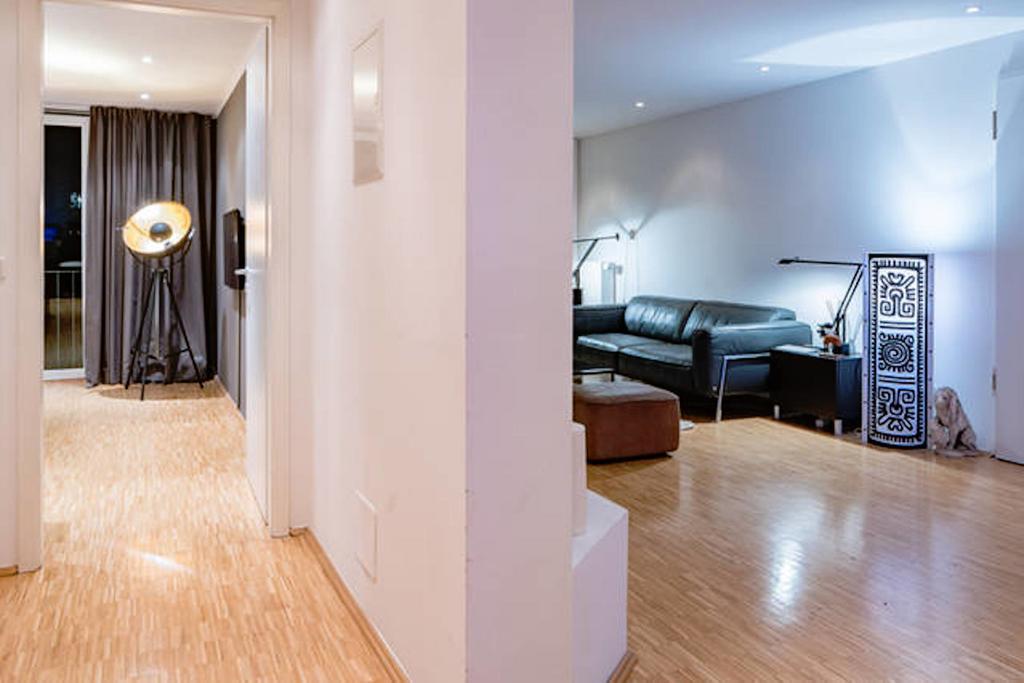 The Apartment Downtown Maguncia Exterior foto