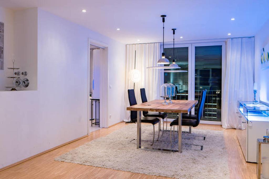 The Apartment Downtown Maguncia Exterior foto