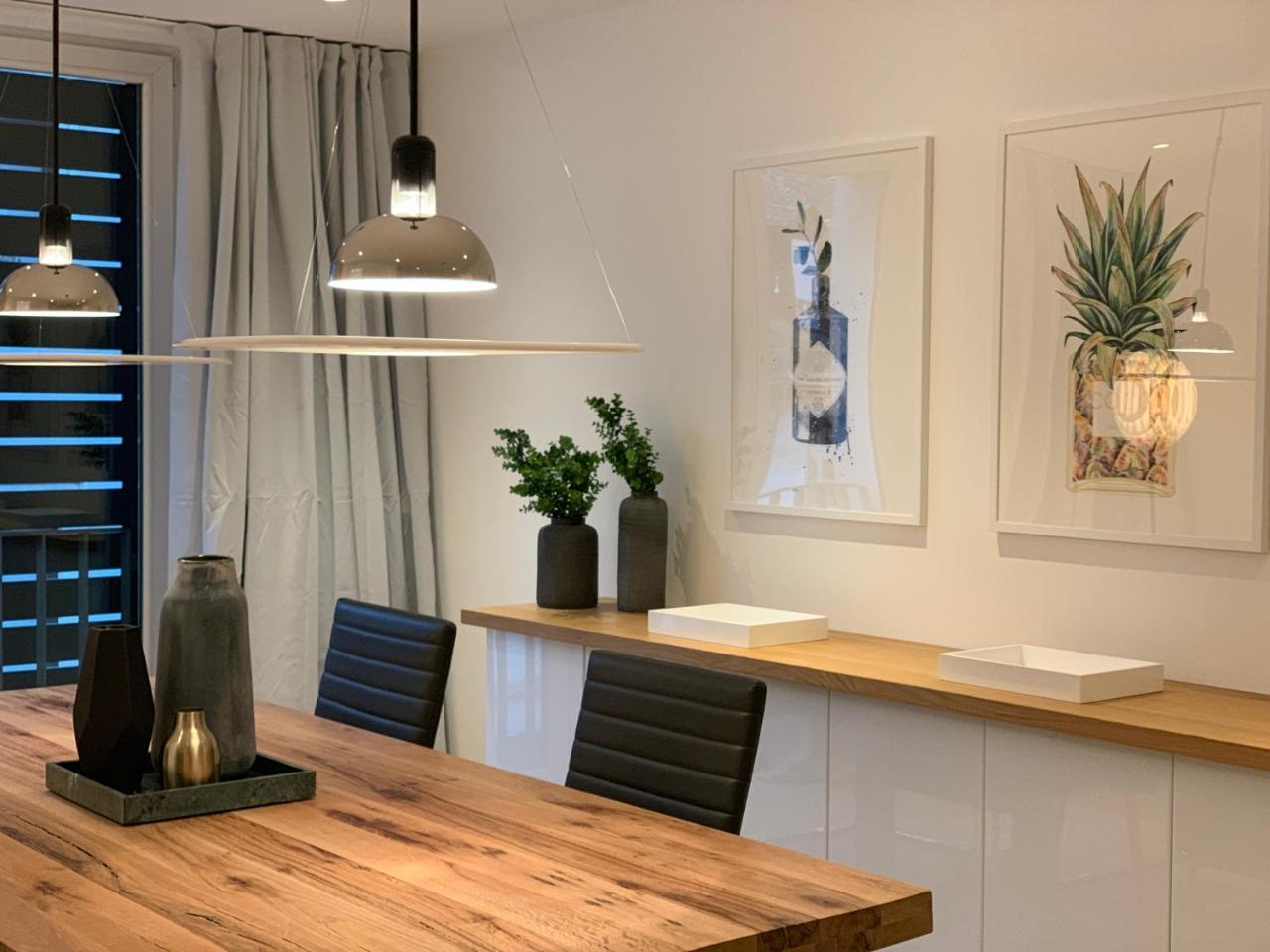 The Apartment Downtown Maguncia Exterior foto